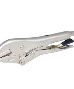 Pinza de presión quijada recta10 in Surtek