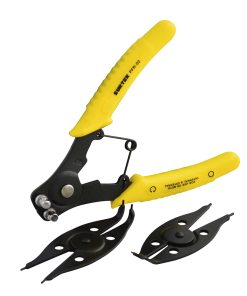 Juego de pinza anillos 2 cabezas Surtek