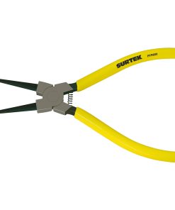 Pinza para anillos internos de retención ángulo de 0° Surtek