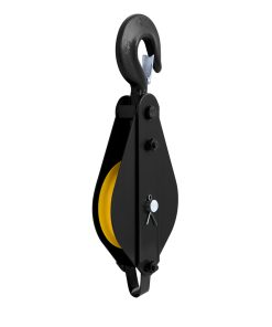 Polea giratoria 5 in, 1.5 ton