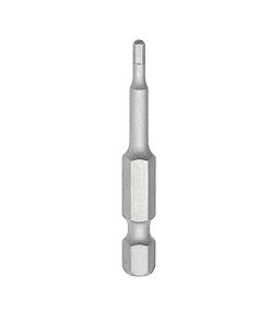 Punta hexagonal de poder en pu lgadas hexágono de 1/4 in, 3/32 in x 2 in 5 piezas