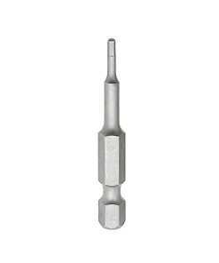 Punta hexagonal de poder métri ca hexágono de 1/4 in, 8 mm x 2 in 5 piezas