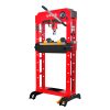 Prensa hidráulica con pedal 50 ton
