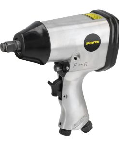 Pistola de impacto neumática c uadro de 1/2 in 207 ft-lb sistem a rocking dog