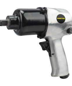 Pistola de impacto neumática c uadro de 1/2 in 425 ft-lb sistem a twin hammer