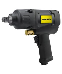 Pistola de impacto neumática c uadro de 3/4 in 800 ft-lb sistem a twin hammer