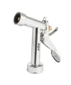 Pistola para riego metálica 4 in Foy