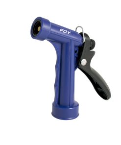 Pistola para riego boquilla regulable 4 in plástica Foy