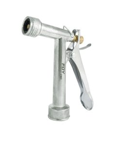 Pistola para riego metálica 5 in Foy