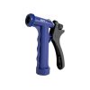 Pistola para riego boquilla regulable 5 in plástica Foy