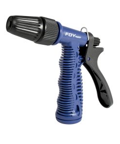 Pistola para riego boquilla regulable 5 in plástica Foy