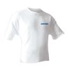 Playera Surtek blanca talla L Surtek