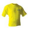 Playera Surtek amarilla talla XL Surtek