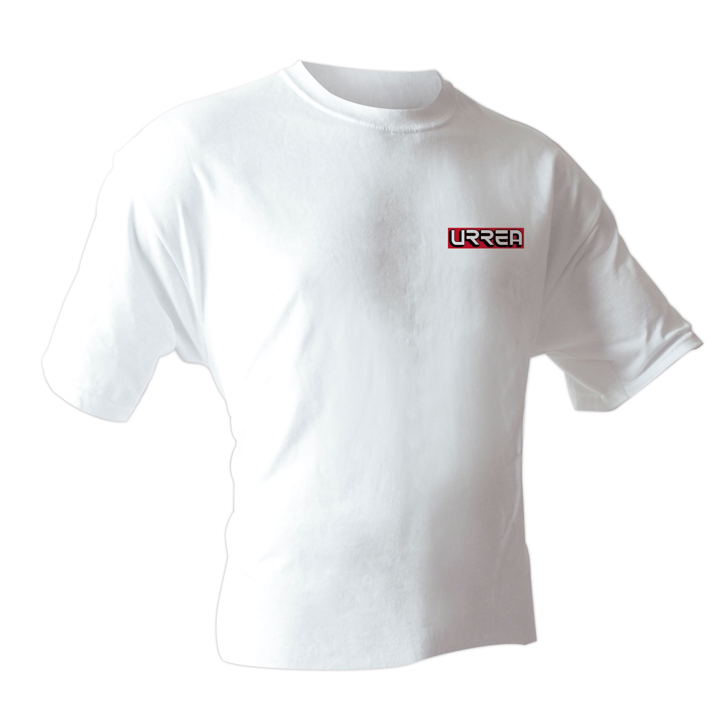 Playera Urrea blanca talla L Urrea