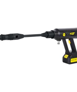 Pistola de lavado inalámbrica a batería Li-ion 350 W, 18 V