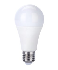 Paquete de 4 lámparas de LED t ipo bulbo A19, 16 W luz de día