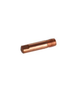 Punta antorcha MIG 200 A material cobre punta 0.8 mm Urrea