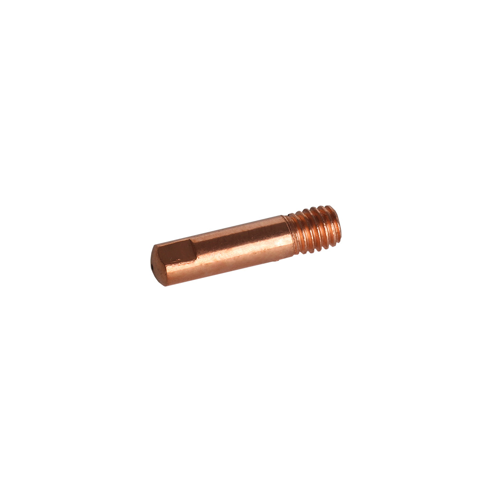 Punta antorcha MIG 200 A material cobre punta 0.8 mm Urrea