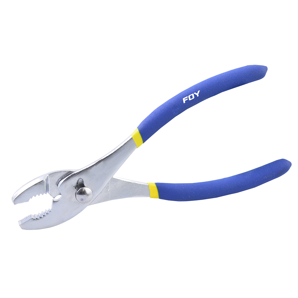 Pinza para mecánico 8 in Foy