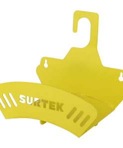Porta manguera de pared metálico de 25m Surtek