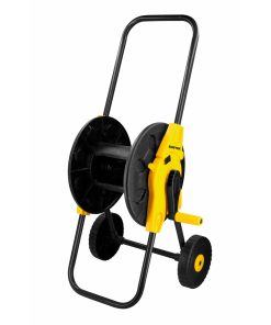Porta manguera mango pleg c/rued 45m Surtek