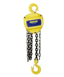 Polipasto industrial 1ton, cadena 6 mt Surtek