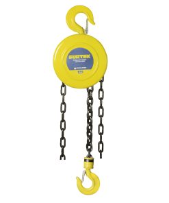 Polipasto ligero (garrucha) 2ton, cadena 3 mt Surtek