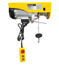 Polipasto electrico 800kgs Surtek