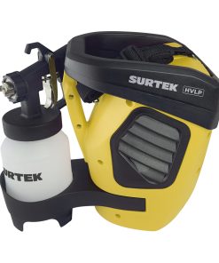 Pistola eléctrica para pintar 600 W 127 V alto volumen