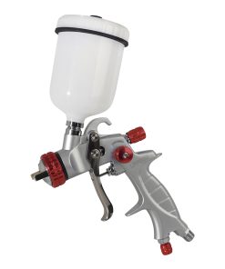 Pistola para pintar gravedad 100ml 1.0mm Urrea