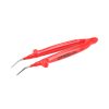 Urrea Pinza tipo tweezer punta curva 1000V