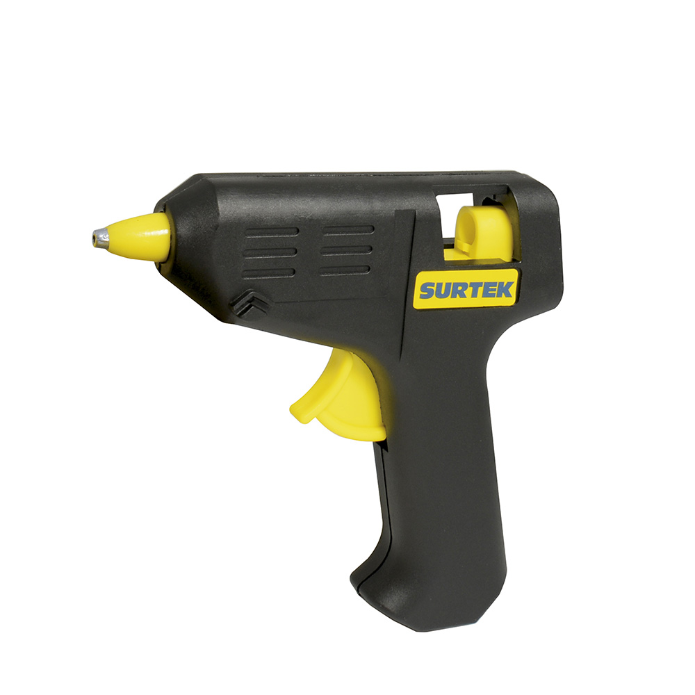 Pistola para barras de silicón de 5/16 in10W Surtek