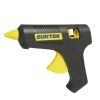 Pistola para barras de silicón de 1/2 in 80W Surtek