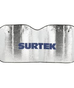 Parasol metalizado para auto Surtek