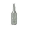 Punta Torx hexágono de 1/4 in, T 10 x 1 in 5 piezas