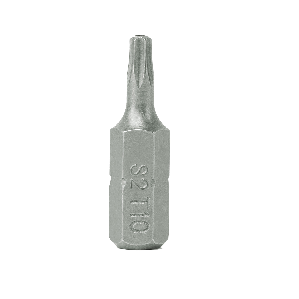 Punta Torx hexágono de 1/4 in, T 15 x 1 in 5 piezas