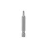 Punta Torx de poder hexágono d e 1/4 in, T40 x 2 in 5 piezas