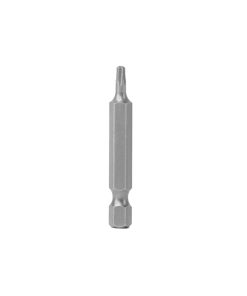 Punta Torx de poder hexágono d e 1/4 in, T40 x 2 in 5 piezas