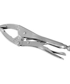 Pinza de presión cromada unive rsal de 10 in