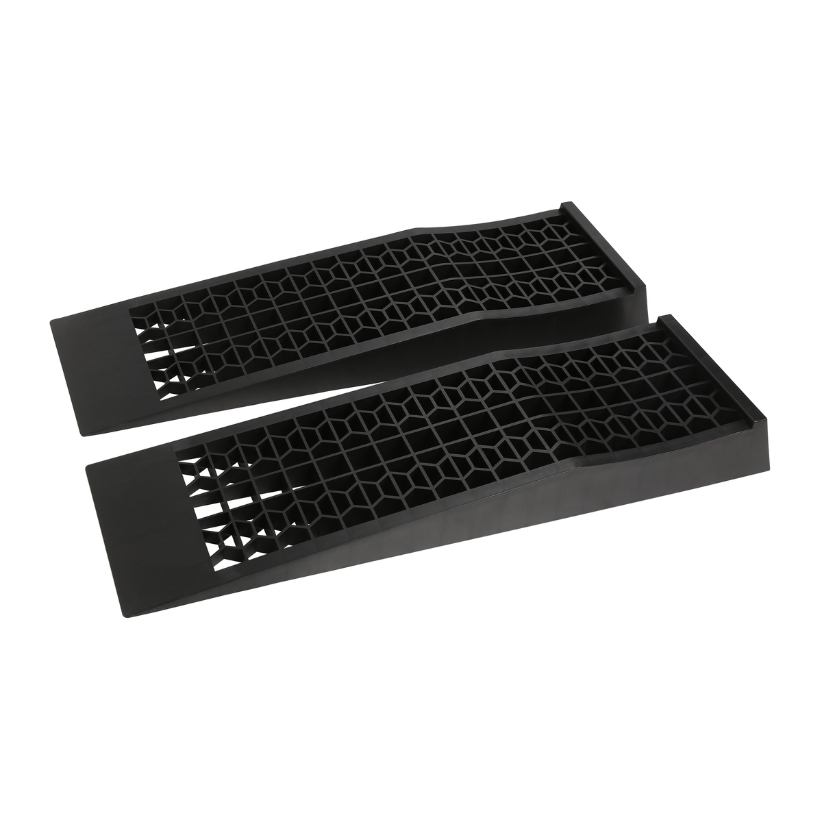 Rampas para automóvil plástica s, soporta 4 toneladas, 2 piez as