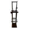 Rack despachador de piso para barretas 30 cm x 30 cm x 130 c m