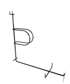 Rack despachador para panel pa ra botas para hule 12 cm x 33 cm x 35 cm