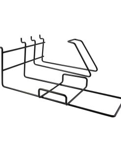 Rack despachador para panel pa ra botas para seguridad 22 cm x 35 cm x 11 cm