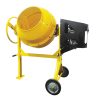 Revolvedora de cemento a gasol ina 160 L, 2.5 HP