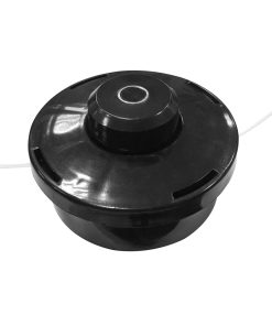 Carrete para desbrozadora Urrea DG843 y DG852 con nailon de 2.4 mm de diámetro y longitud de 5 metros. Urrea