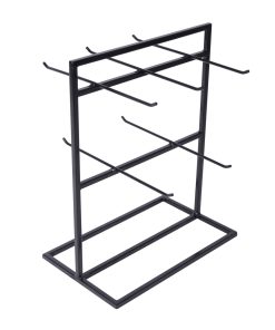 Rack exhibidor de mostrador pa ra varios productos