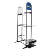 Exhibidor vertical para carretillas y accesorios Surtek