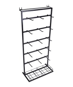 Rack de mostrador para cintas adhesivas