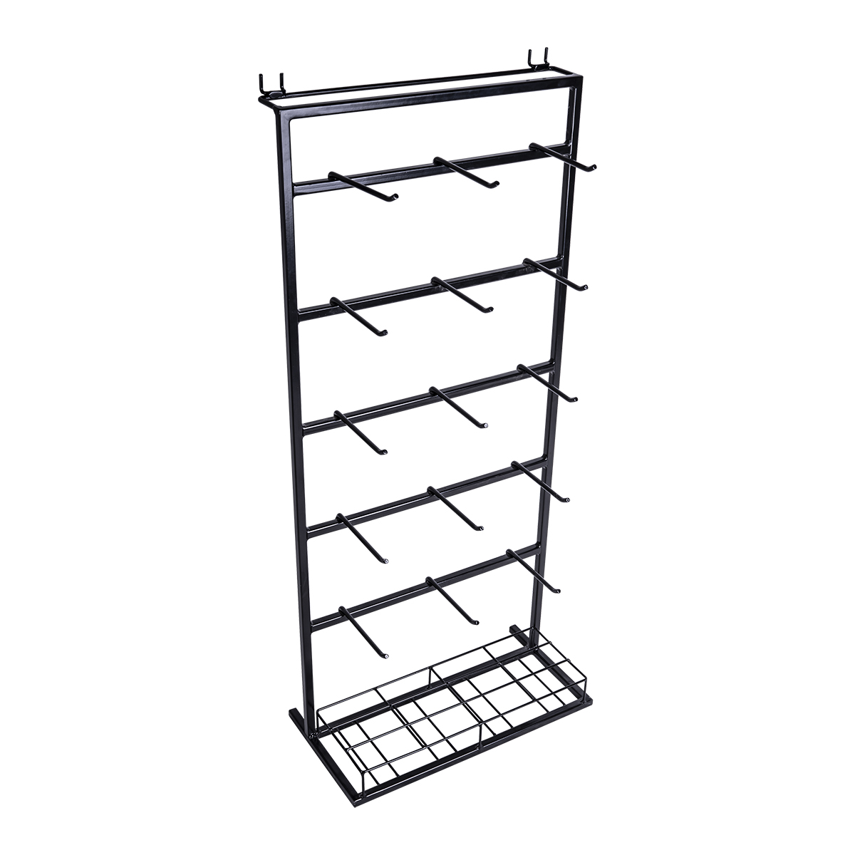 Rack de mostrador para cintas adhesivas
