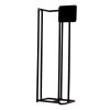 Rack despachador para panel pa ra cintas de aislar 9 cm x 9 c m x 26 cm